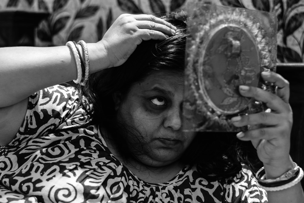 We Didn't See This Coming: Photo Series By Subhayu Dasgupta