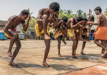 Danda Nata: Tranditional Dance Festival Of Odisha By Sudipta Das