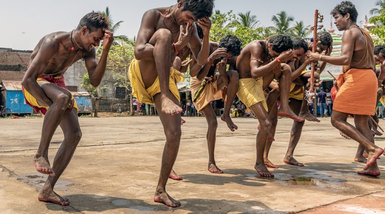 Danda Nata: Tranditional Dance Festival Of Odisha By Sudipta Das