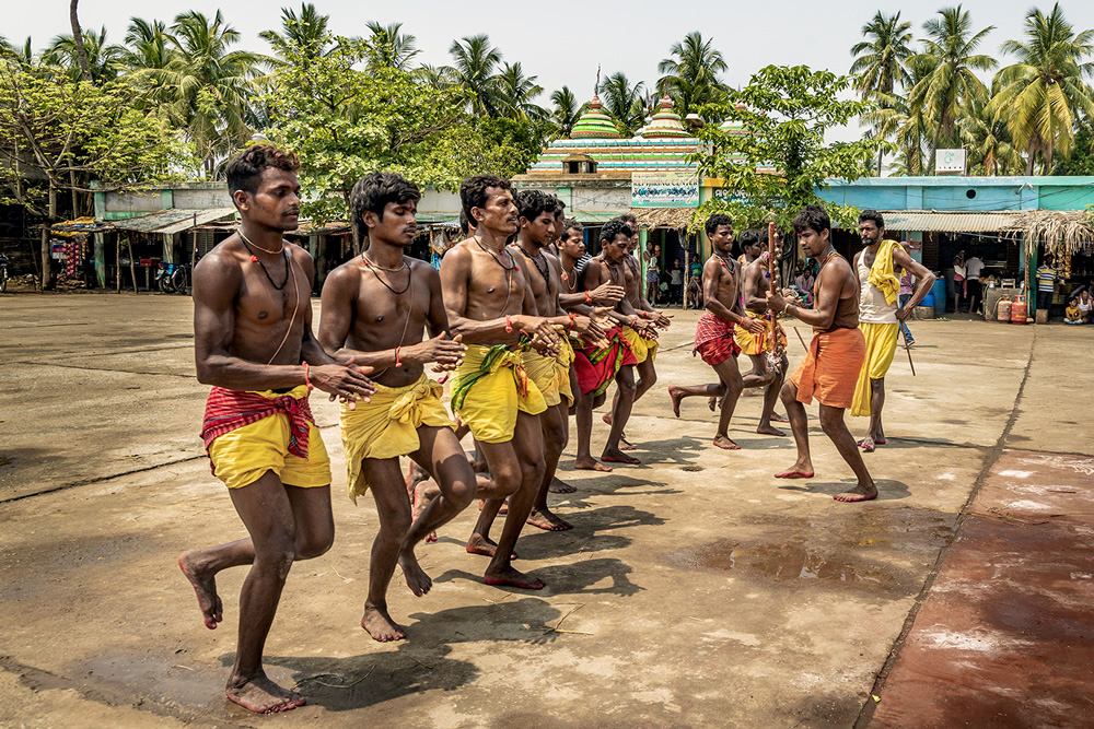 Danda Nata: Traditional Dance Festival Of Odisha By Sudipta Das