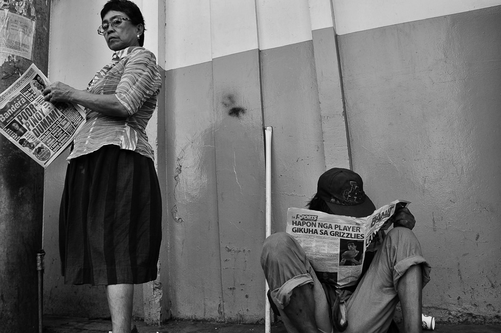 My Personal Best: Filipino Street & Documentary Photographer Don Mercs