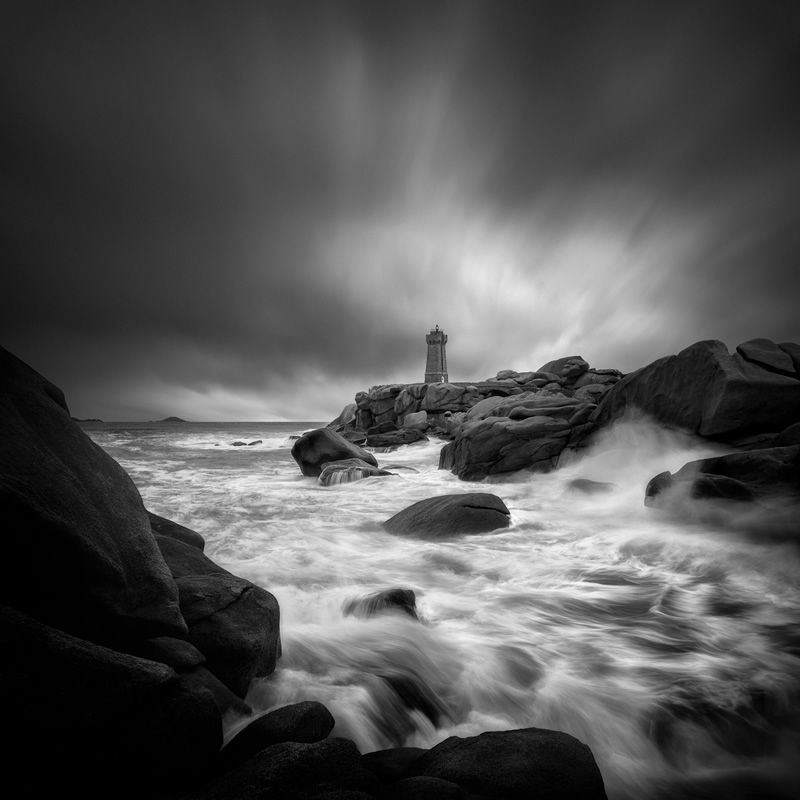 Solstice, Brittany, France, 2016: Long Exposure Photography Arnaud Bathiard