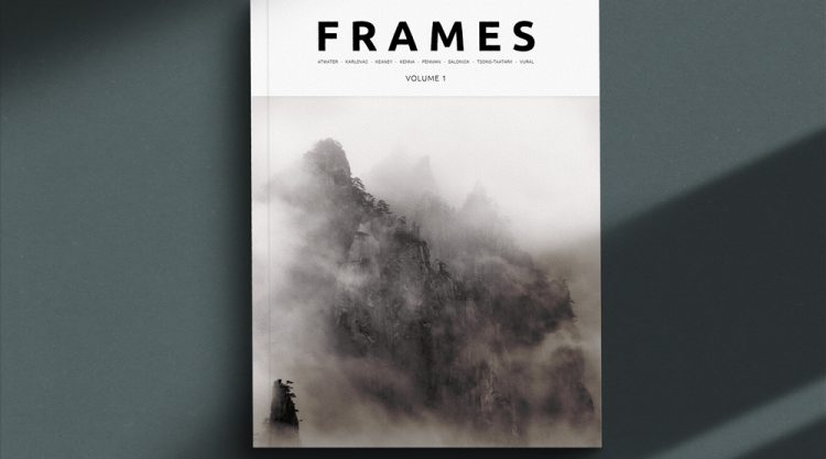 Introducing FRAMES Magazine: The Best Photography Delivered To Your Doorstep