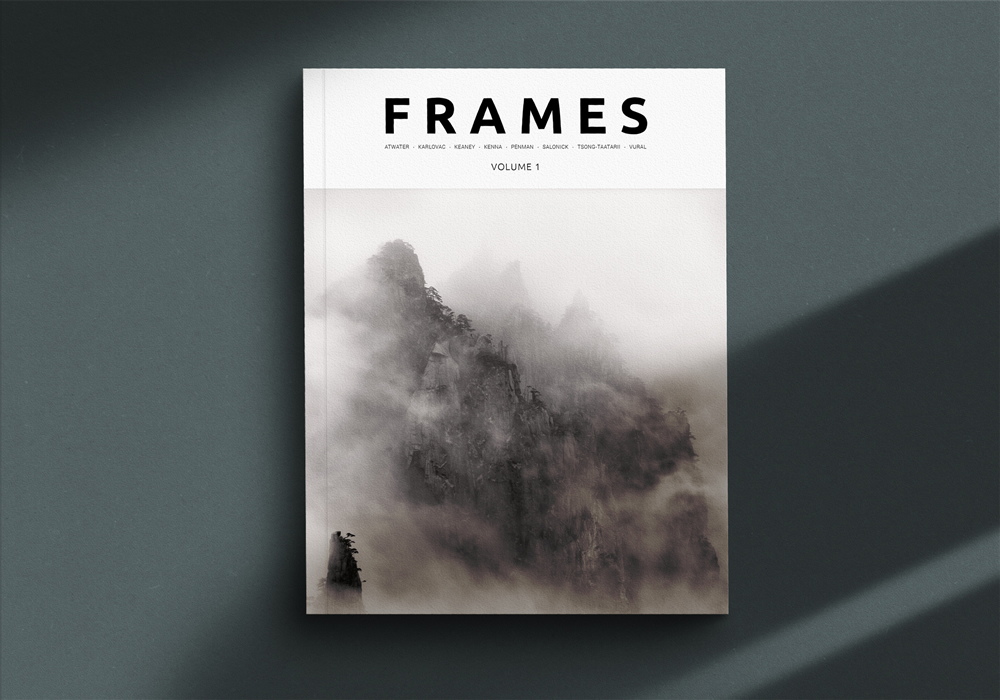 Introducing FRAMES Magazine: The Best Photography Delivered To Your Doorstep