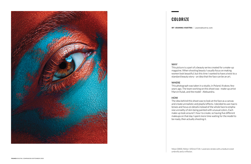 Introducing FRAMES Magazine: The Best Photography Delivered To Your Doorstep