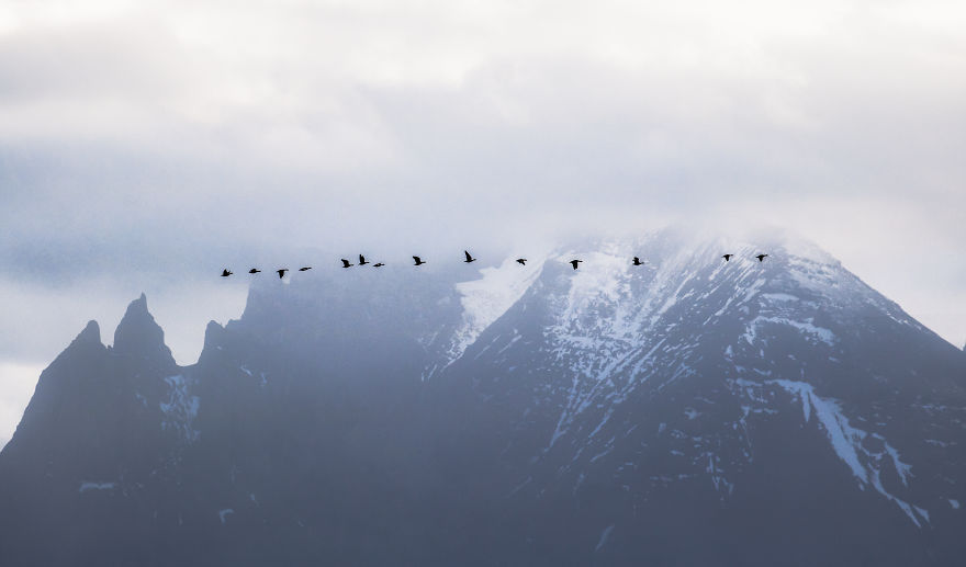 Incomparable Iceland: Beautiful Landscapes By Signe Fogelqvist