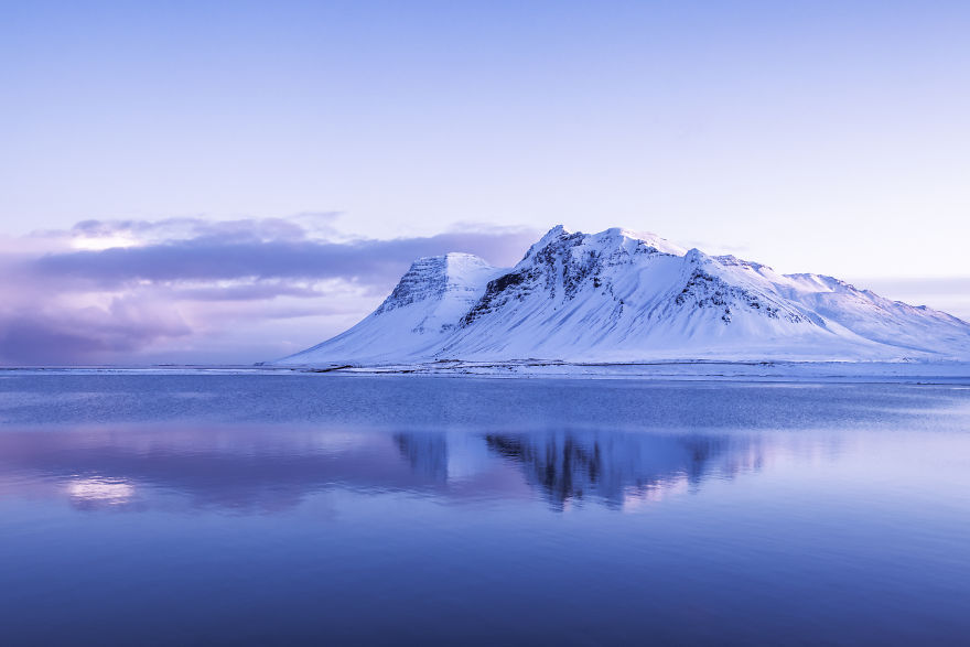 Incomparable Iceland: Beautiful Landscapes By Signe Fogelqvist