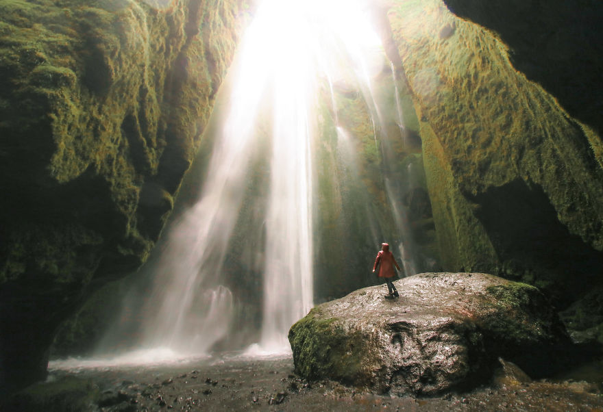 Incomparable Iceland: Beautiful Landscapes By Signe Fogelqvist