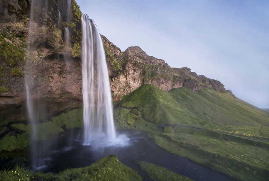 Incomparable Iceland: Beautiful Landscapes By Signe Fogelqvist