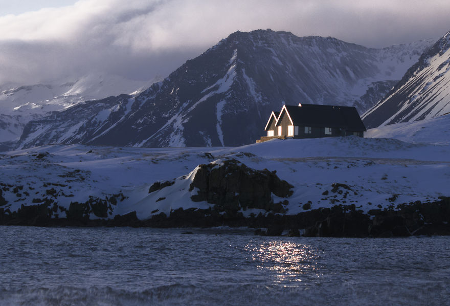 Incomparable Iceland: Beautiful Landscapes By Signe Fogelqvist