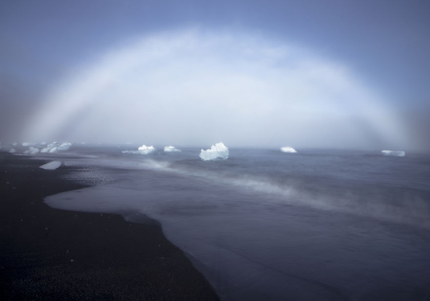 Incomparable Iceland: Beautiful Landscapes By Signe Fogelqvist