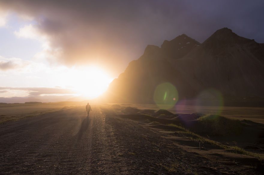Incomparable Iceland: Beautiful Landscapes By Signe Fogelqvist