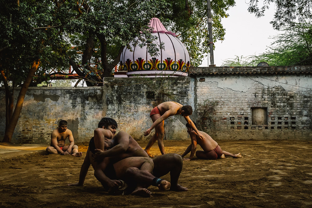 Winning Photographer - Sandra Morante