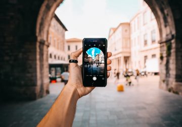 Why Using Your iPhone For Photography Is Okay