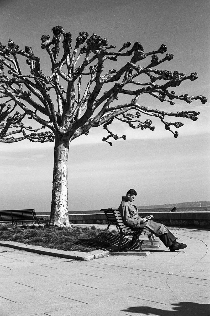 Unseen Old Street Photos of Jack Sharp