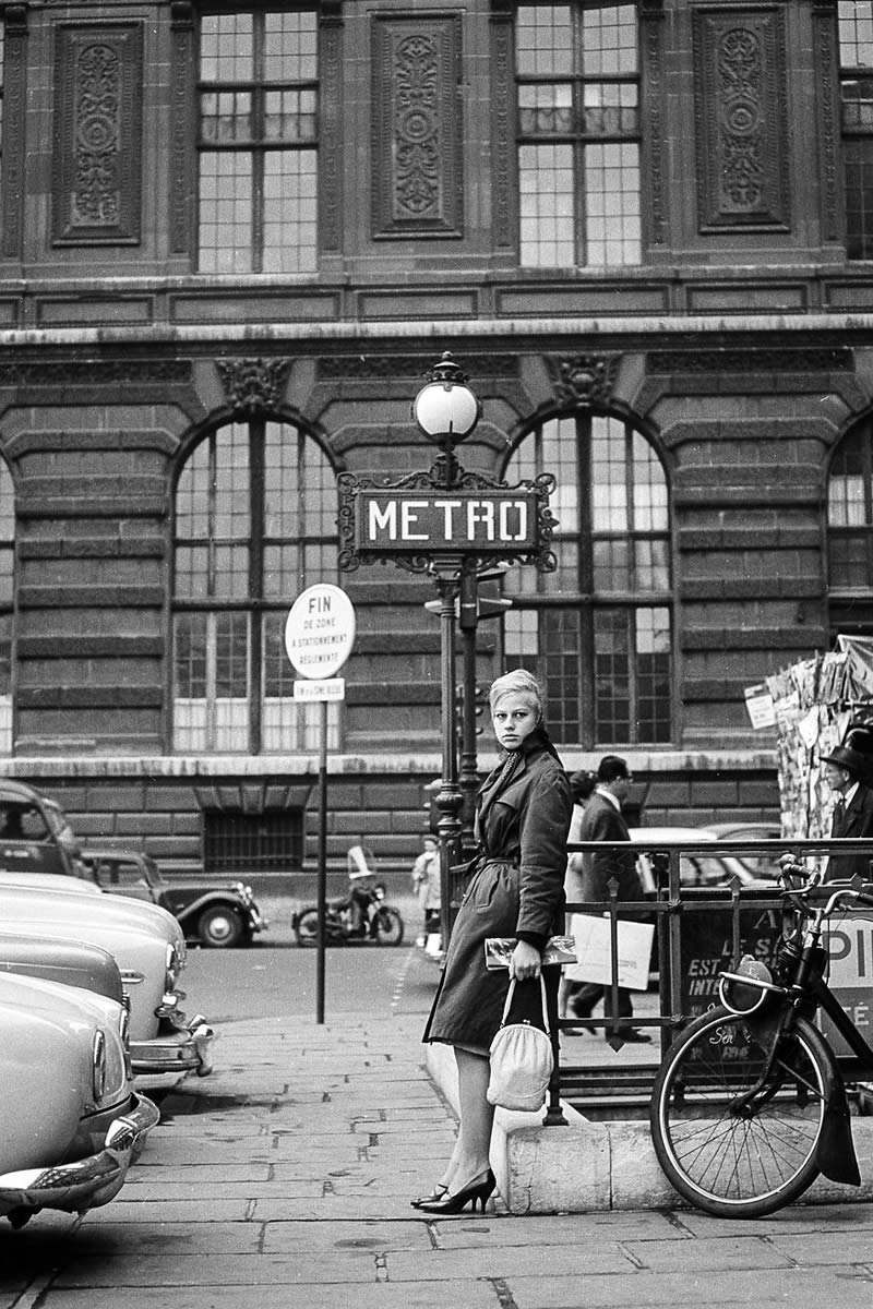 Unseen Old Street Photos of Jack Sharp