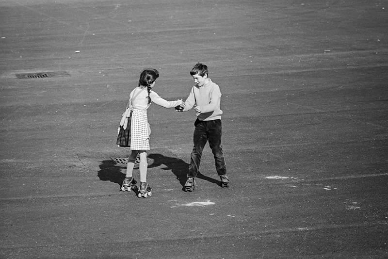 Unseen Old Street Photos of Jack Sharp