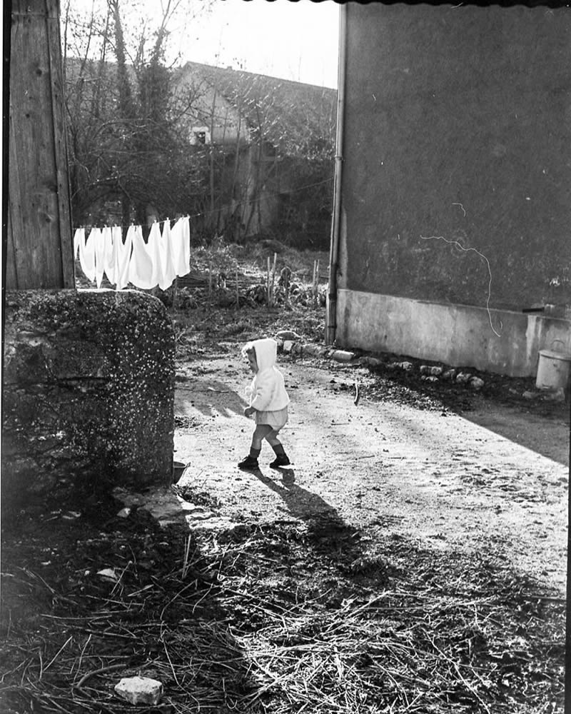 Unseen Old Street Photos of Jack Sharp