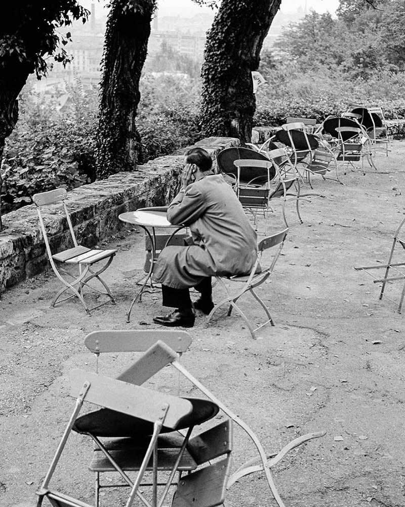 Unseen Old Street Photos of Jack Sharp