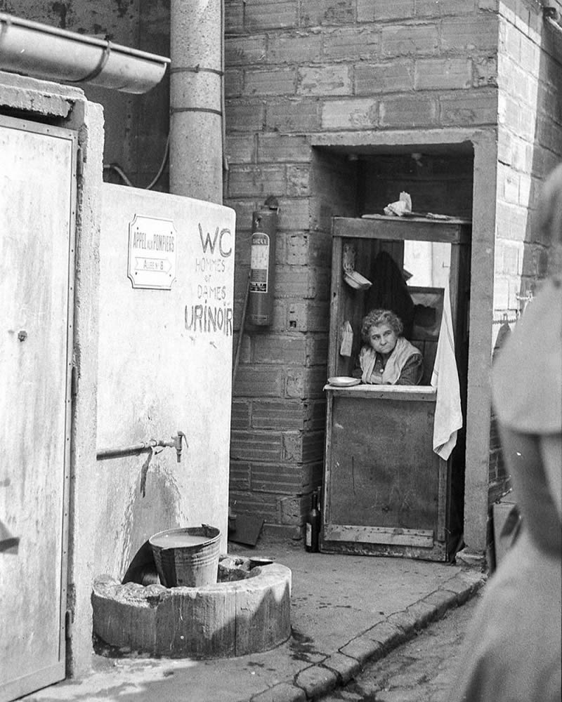 Unseen Old Street Photos of Jack Sharp