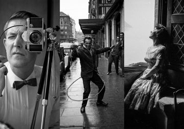 Grandson Inherits His Grandfather’s Collection Of Unseen Street Photos