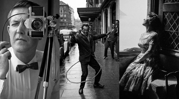 Grandson Inherits His Grandfather’s Collection Of Unseen Street Photos