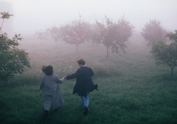 Love 90's: Beautiful Couple Series By Marta Syrko