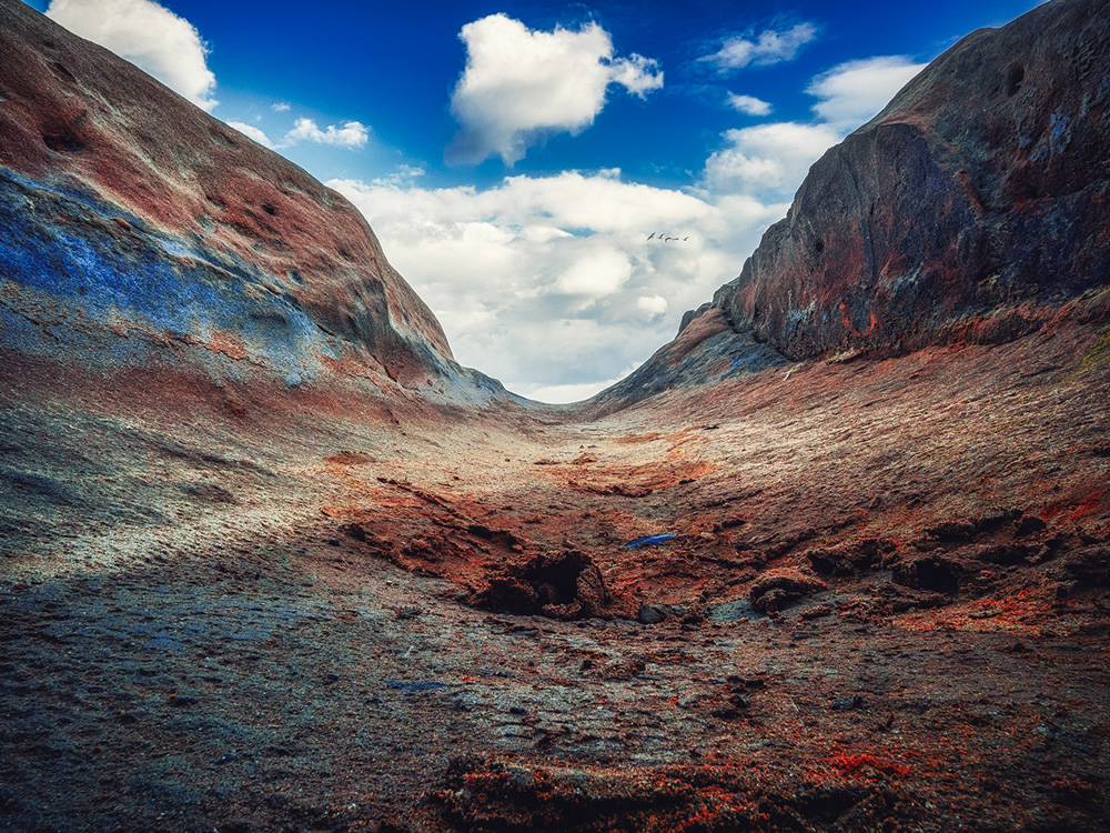 Amazing Miniature Landscape Photography By Katsuhiro Ohkuchi