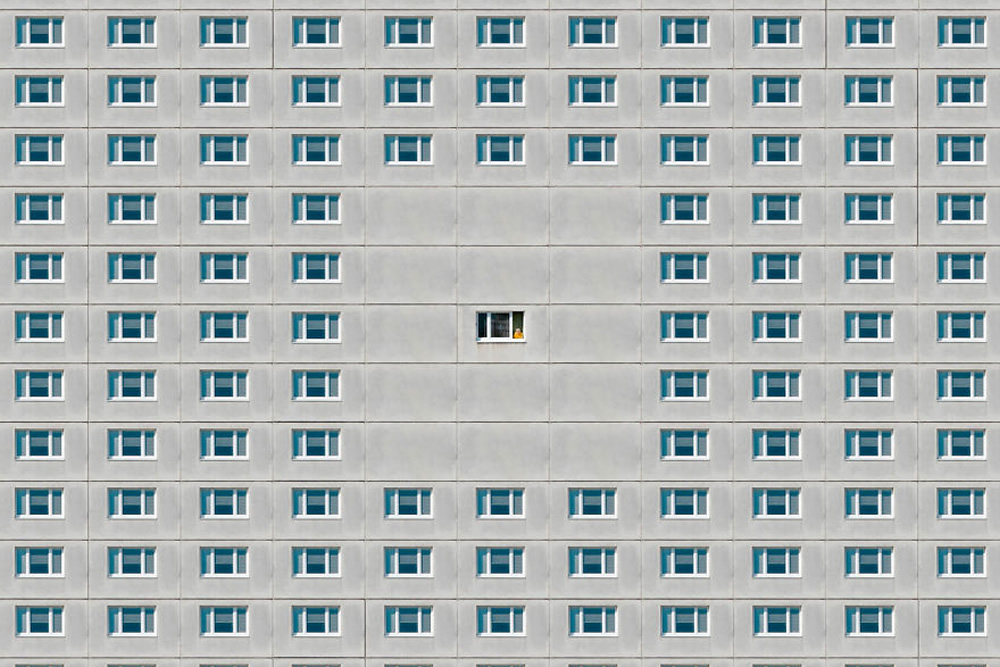 Photographer Michal Zahornacky Created Minimalistic Artworks Inspired By The Current Pandemic Situation