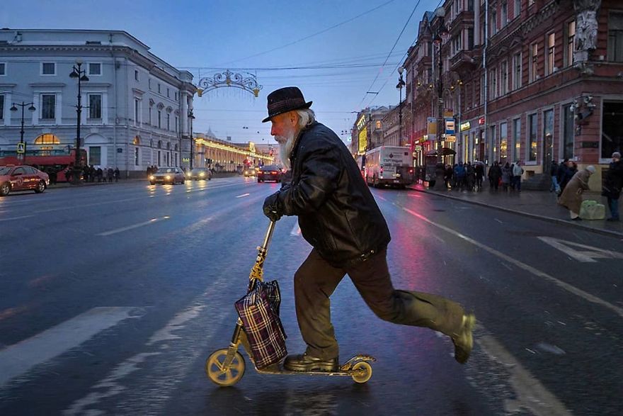 Russia: 30 Incredible Photographs By Aleksandr Petrosyan