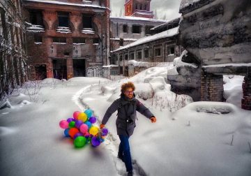 Russia: 30 Incrediblee Photographs By Aleksandr Petrosyan