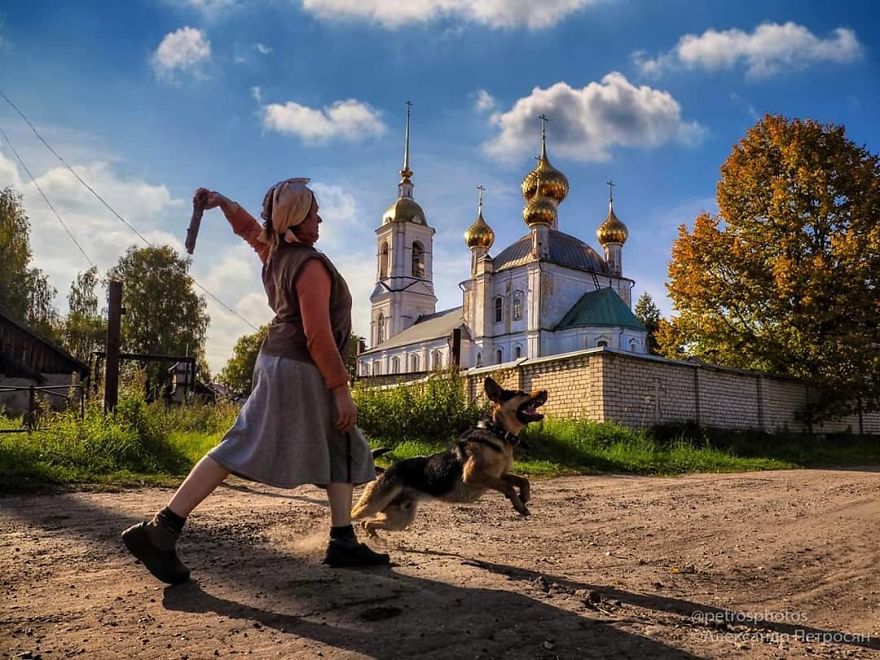 Russia: 30 Incredible Photographs By Aleksandr Petrosyan