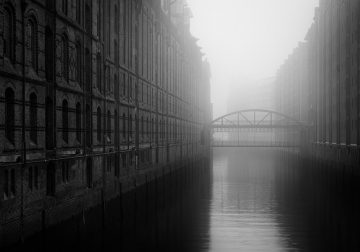 Beautiful Landscapes Of The Speicherstadt in Hamburg, Germany By Alexander Schoenberg