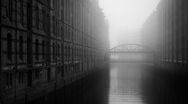 Beautiful Landscapes Of The Speicherstadt in Hamburg, Germany By Alexander Schoenberg