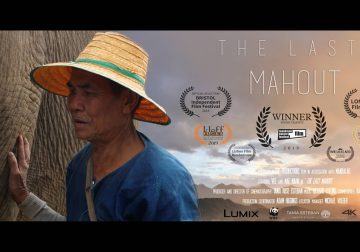 The Last Mahout: A Cinematic Short Film By Tania Esteban