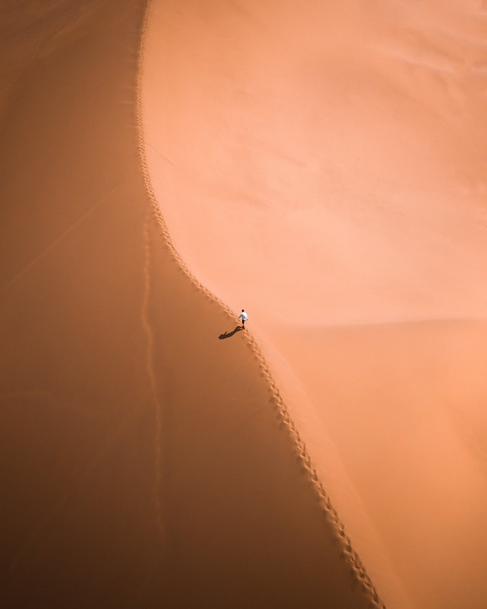 Dune - Altyn Emel National Park, Kazakhstan