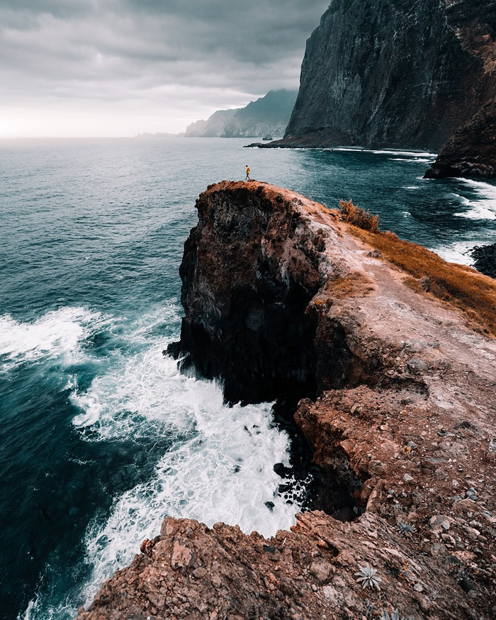 Epic view - Santana, Madeira, Portugal