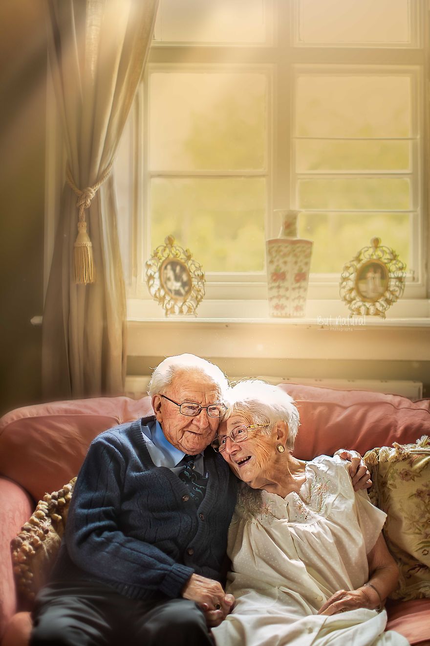 Photographer Sujata Setia Captured This Couple In Their 90s To Show What True Love Looks Like