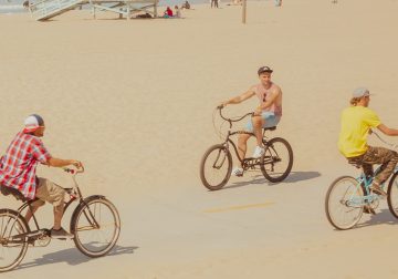 A Tribute to America I Love: Photo Series by Ludwig Favre