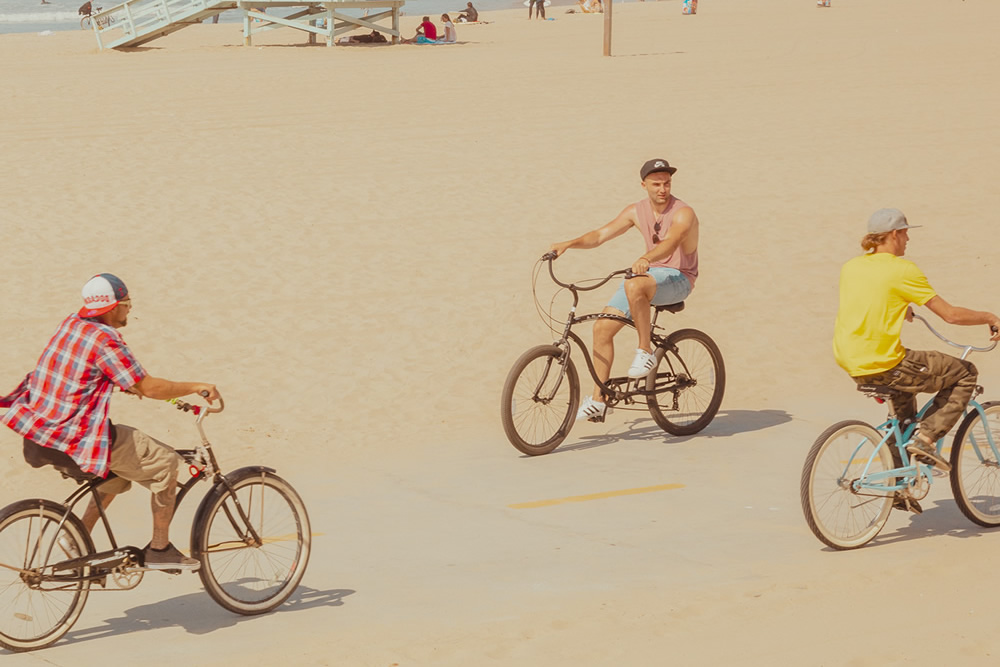 A Tribute to America I Love: Photo Series by Ludwig Favre
