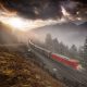 Beautiful Train Photographs In Exciting Places