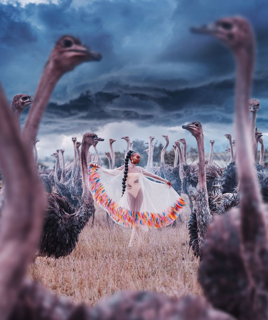 Photographer Kristina Makeeva Amazingly Captured Dancers Around The World