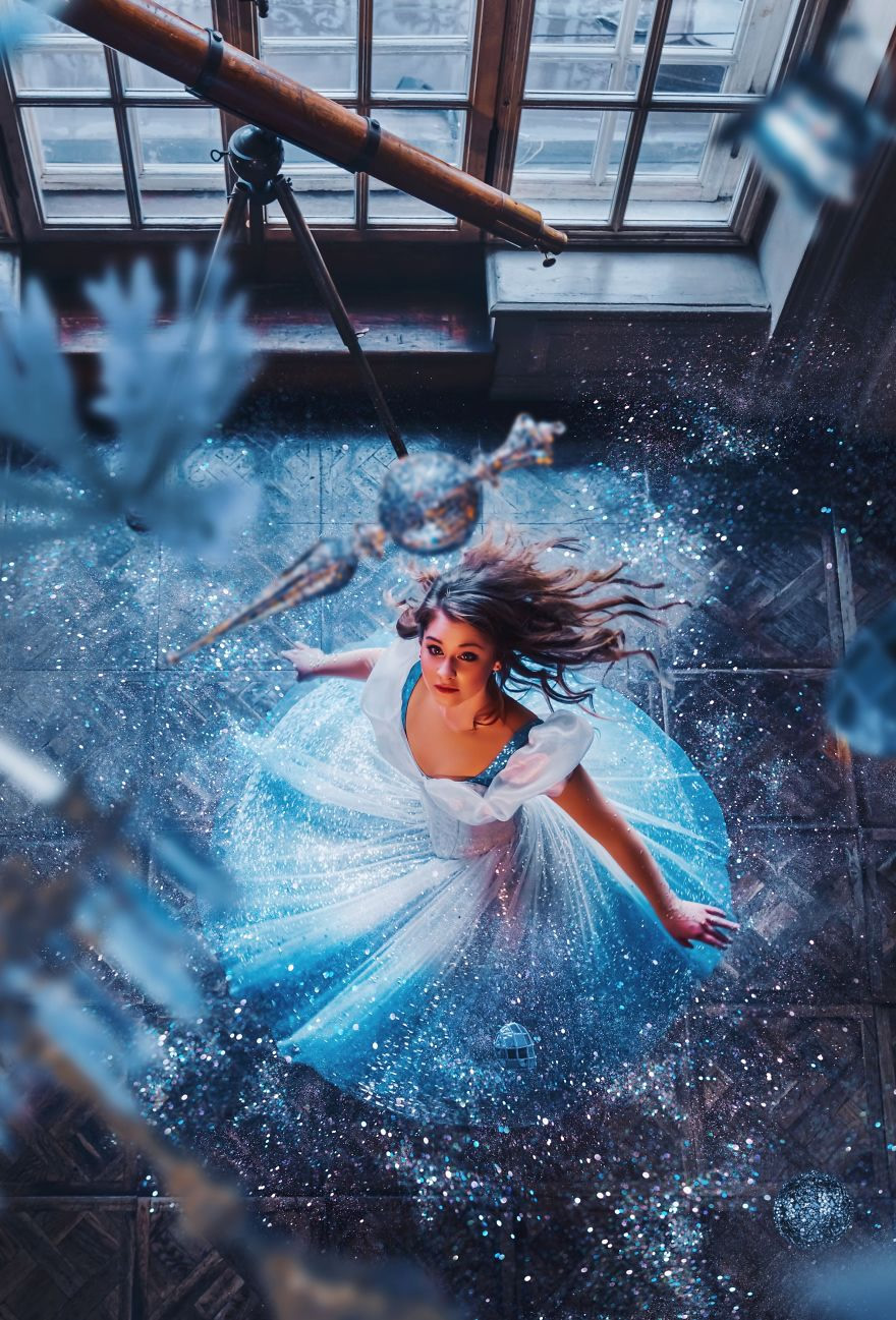 Photographer Kristina Makeeva Amazingly Captured Dancers Around The World