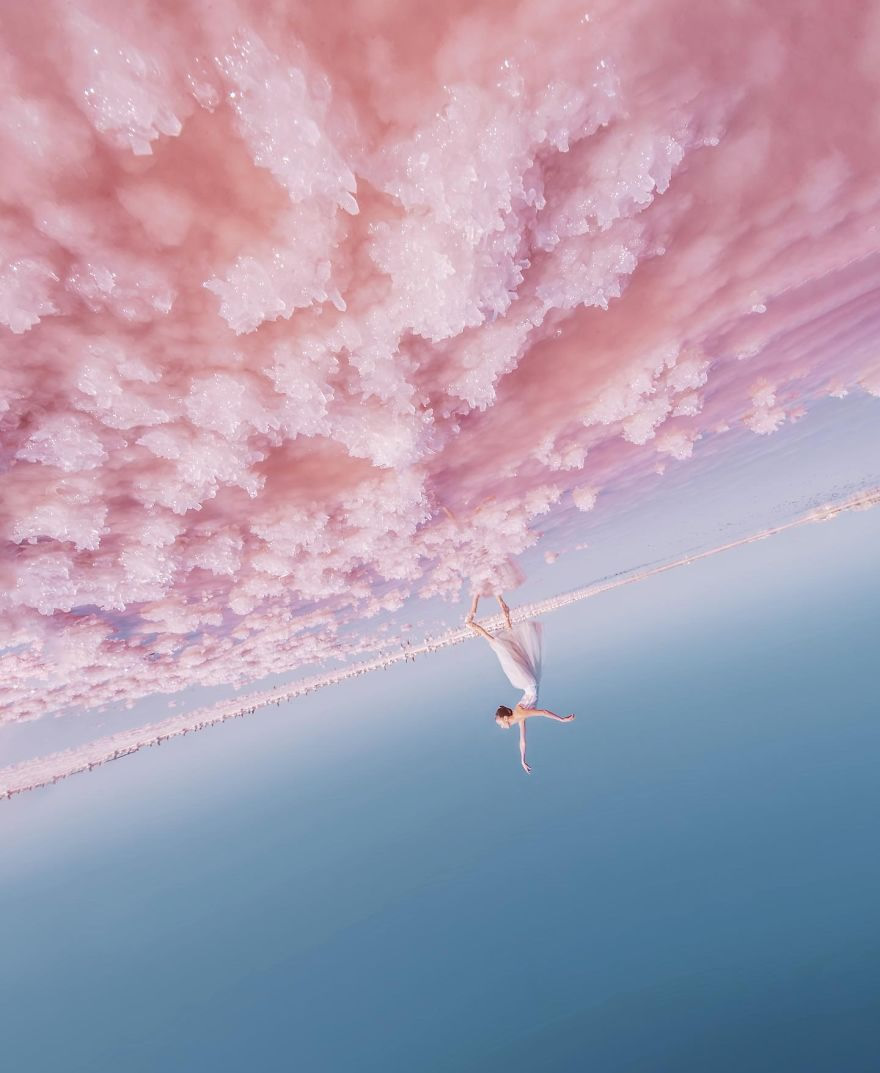 Photographer Kristina Makeeva Amazingly Captured Dancers Around The World