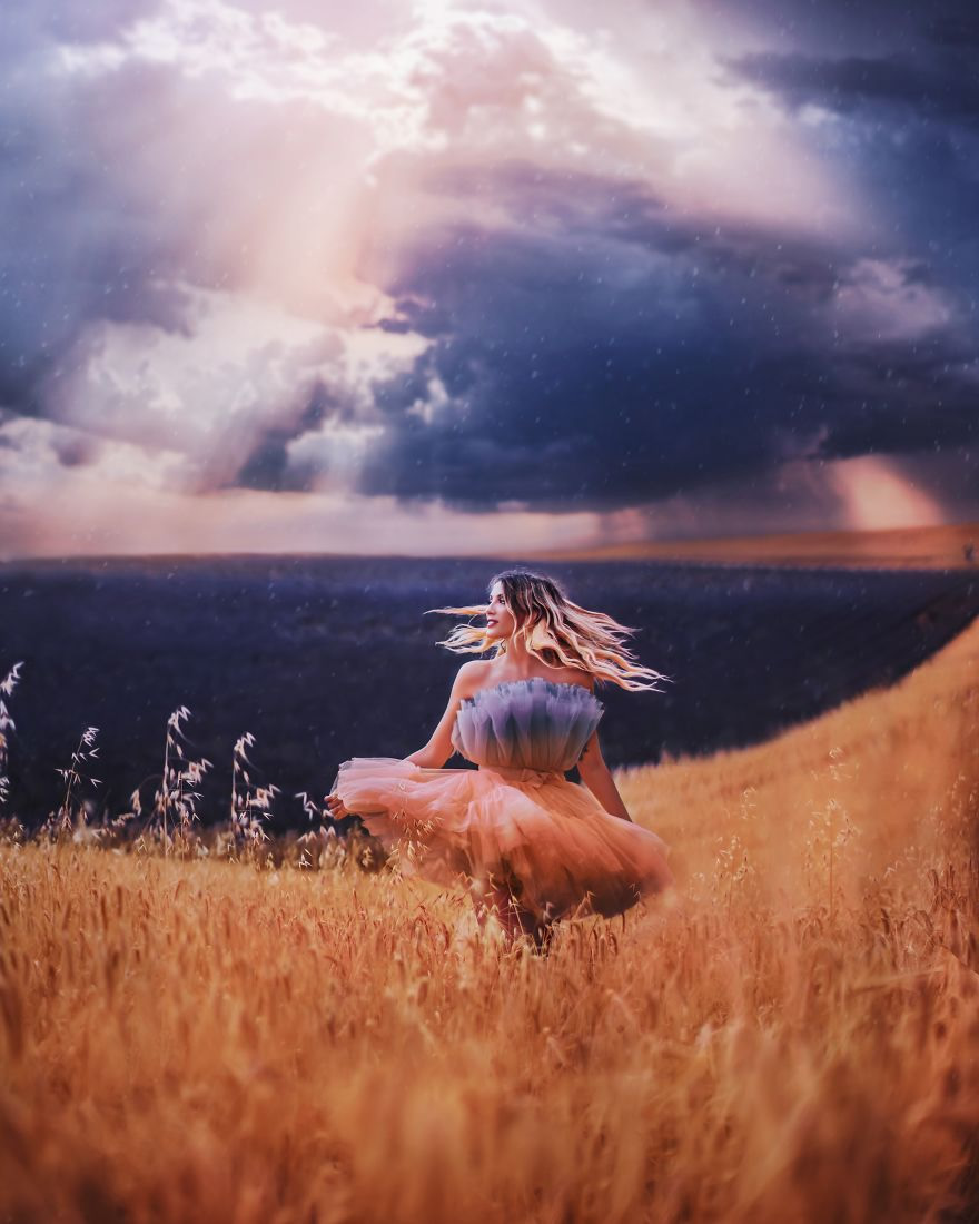 Photographer Kristina Makeeva Amazingly Captured Dancers Around The World