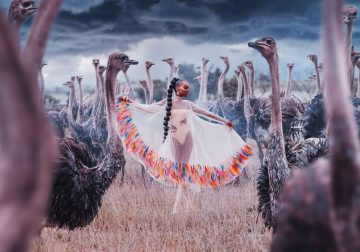 Photographer Kristina Makeeva Amazingly Captured Dancers Around The World