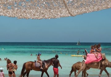 Djerba la Douce: An Island With 356 Mosques By Skander Khlif