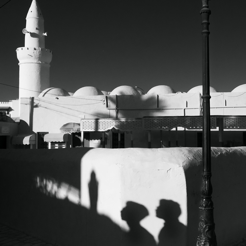 Djerba la Douce: An Island With 356 Mosques By Skander Khlif