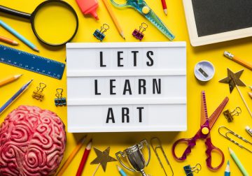 8 reasons to going to art school