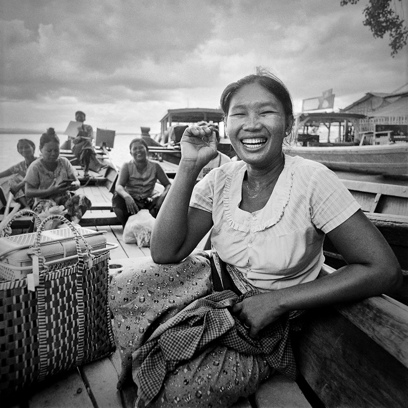 Guardians Of Paradise: Bagan, Myanmar By Ivan Maria Friedman